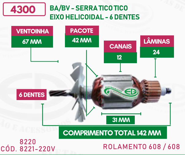 Nenhuma imagem definida